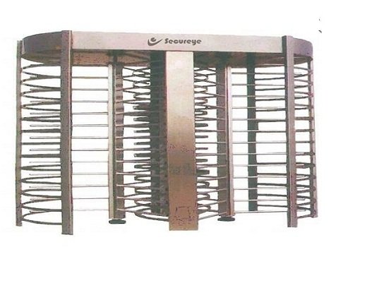 FULL HEIGHT TURNSTILE