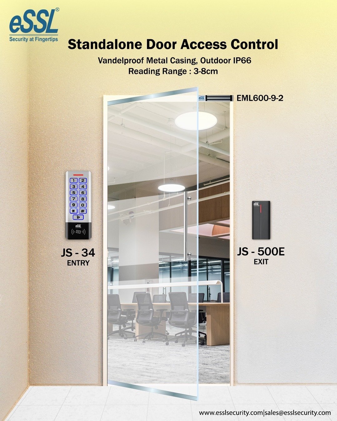 Doo Access Control